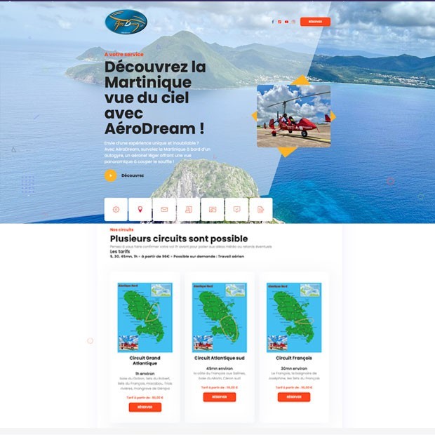 Web Développement