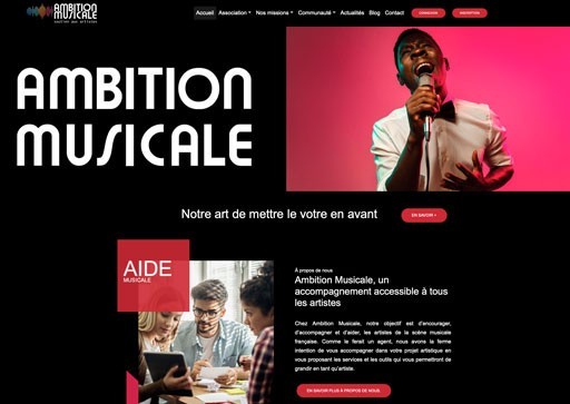 Ambition Musicale